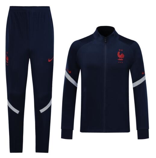 France Borland Training Suits Jacket and Trousers 2020/21